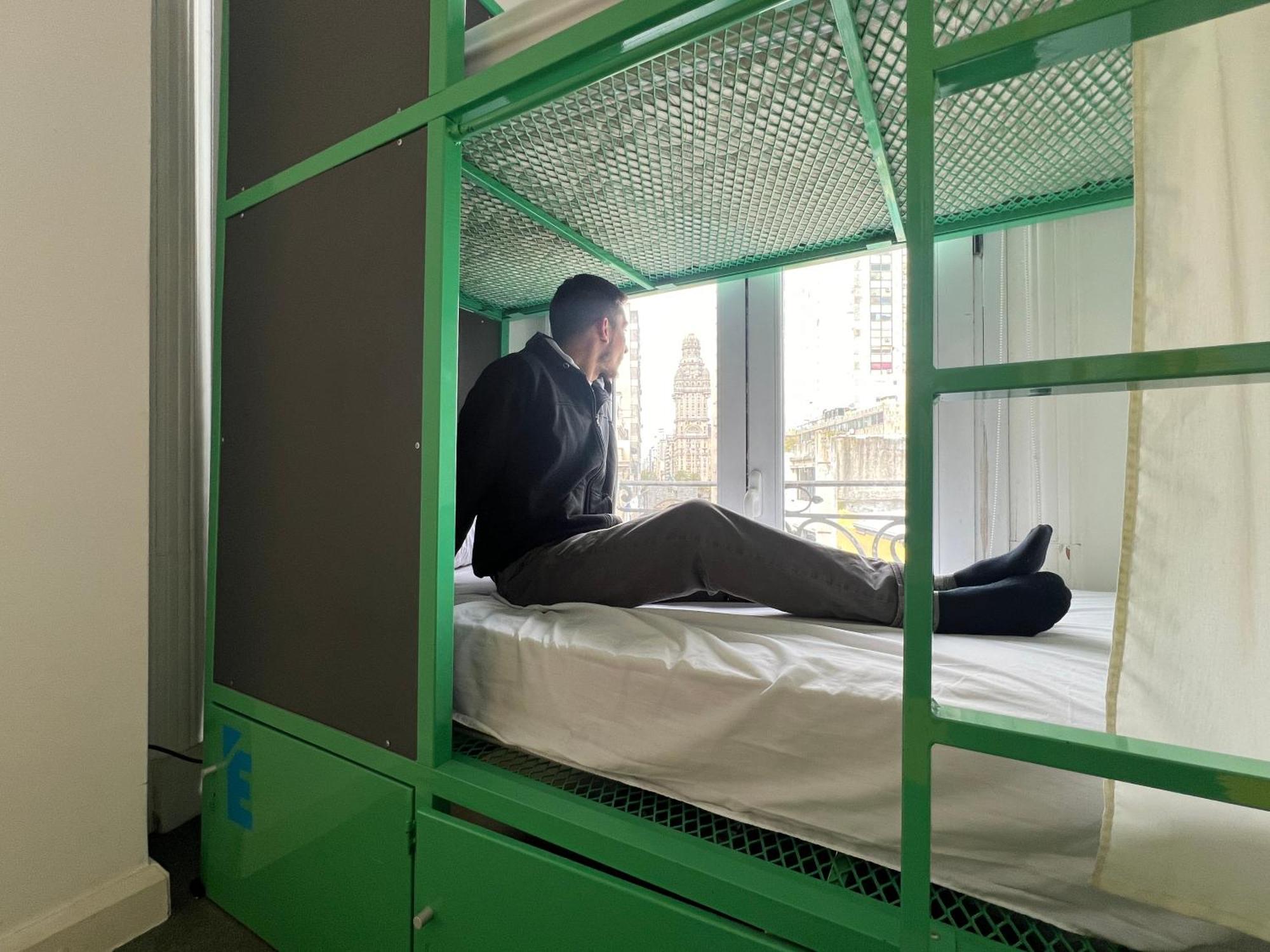 El Viajero Downtown Hostel&suites 2*