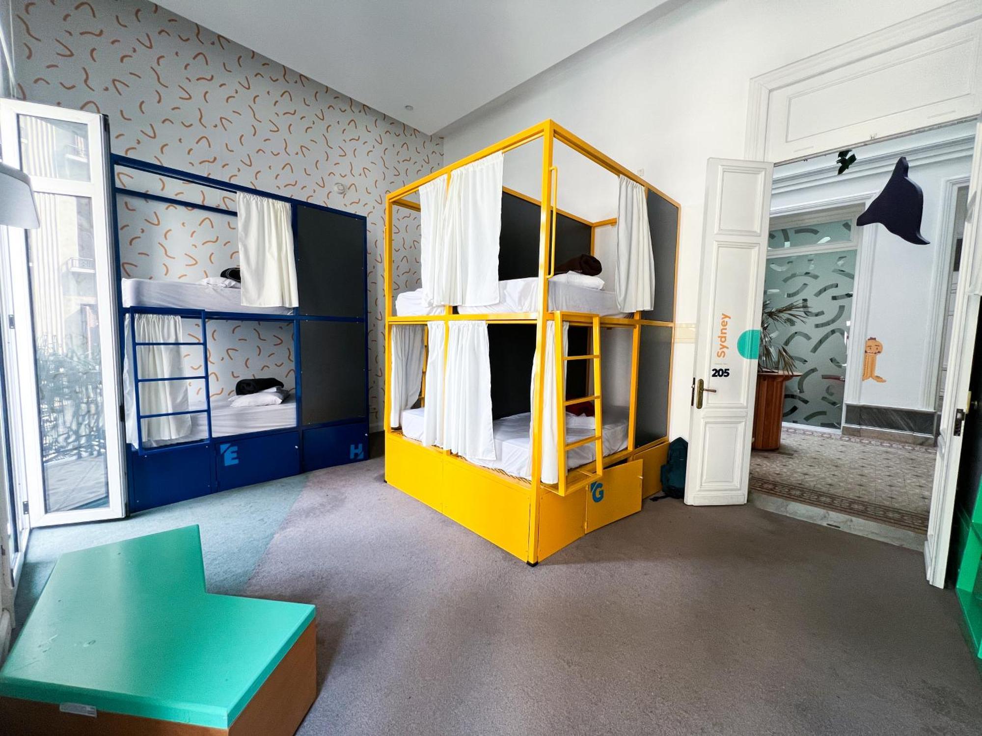 El Viajero Downtown Hostel&suites Montevideo