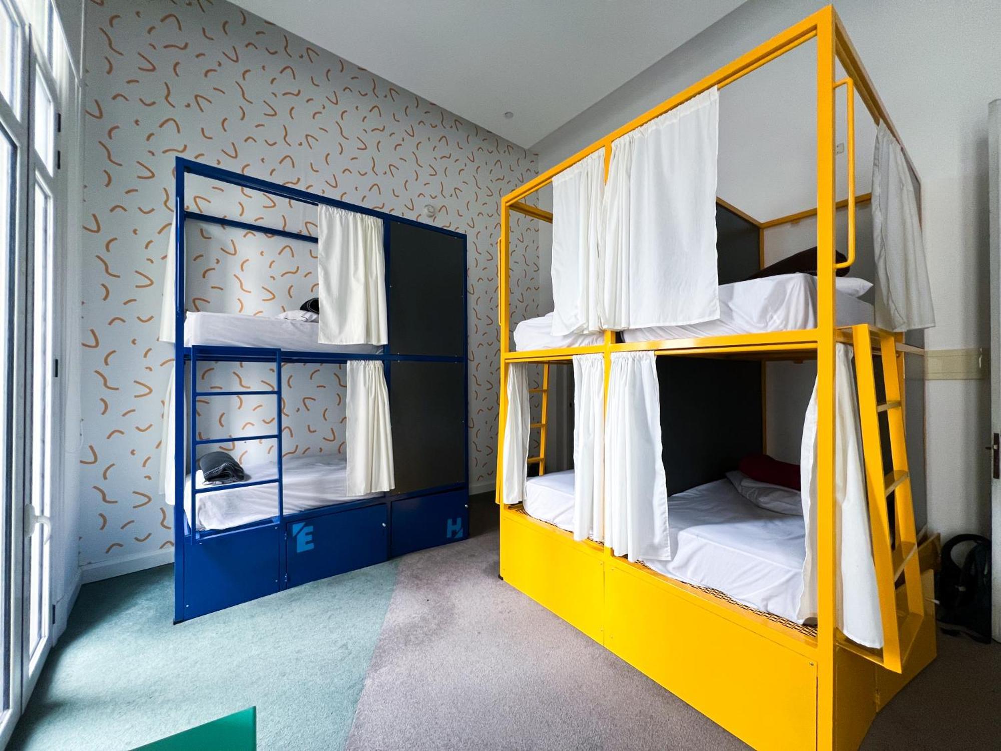 El Viajero Downtown Hostel&suites 2* Montevideo