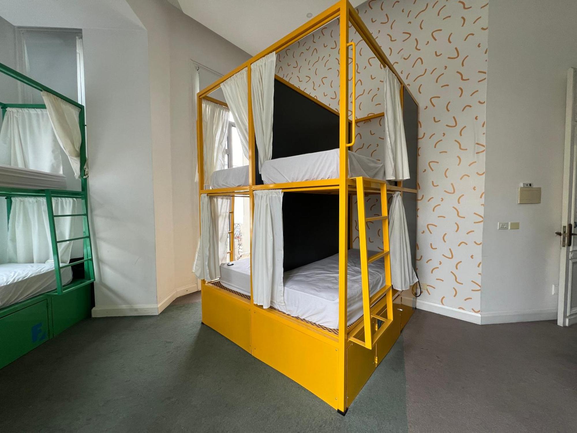 El Viajero Downtown Hostel&suites