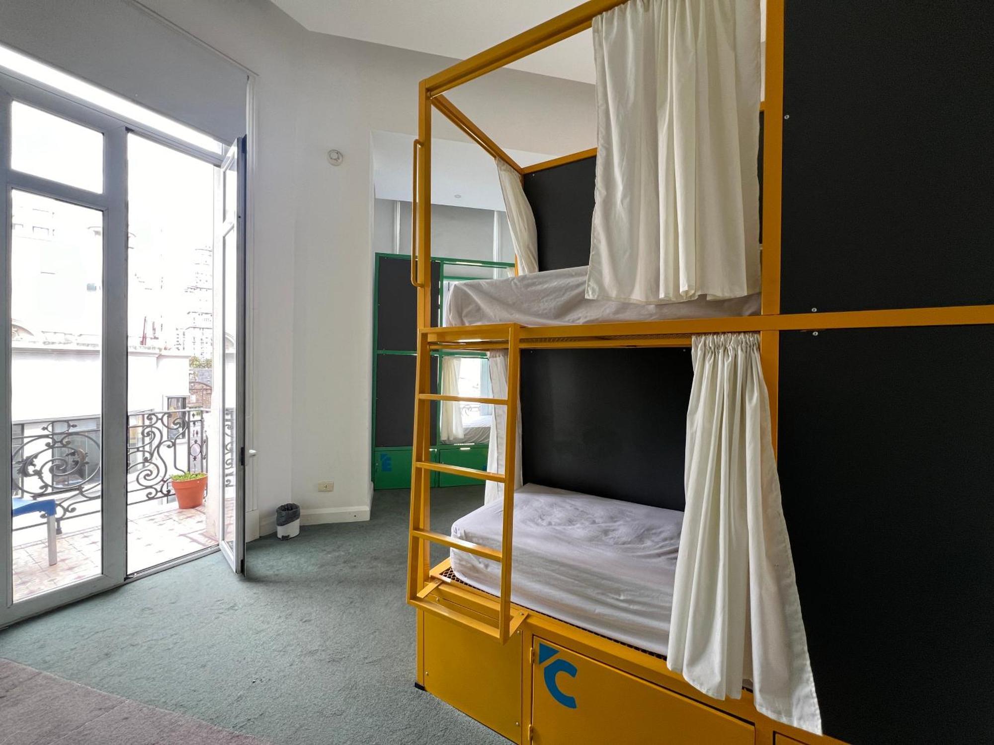 Hotel El Viajero Downtown Hostel&suites Montevideo