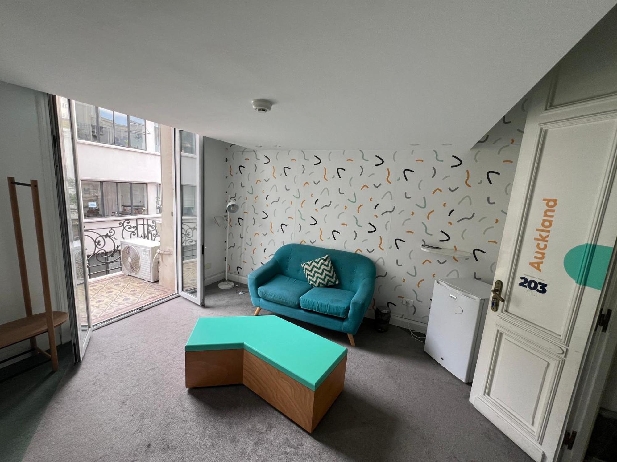 El Viajero Downtown Hostel&suites 2*