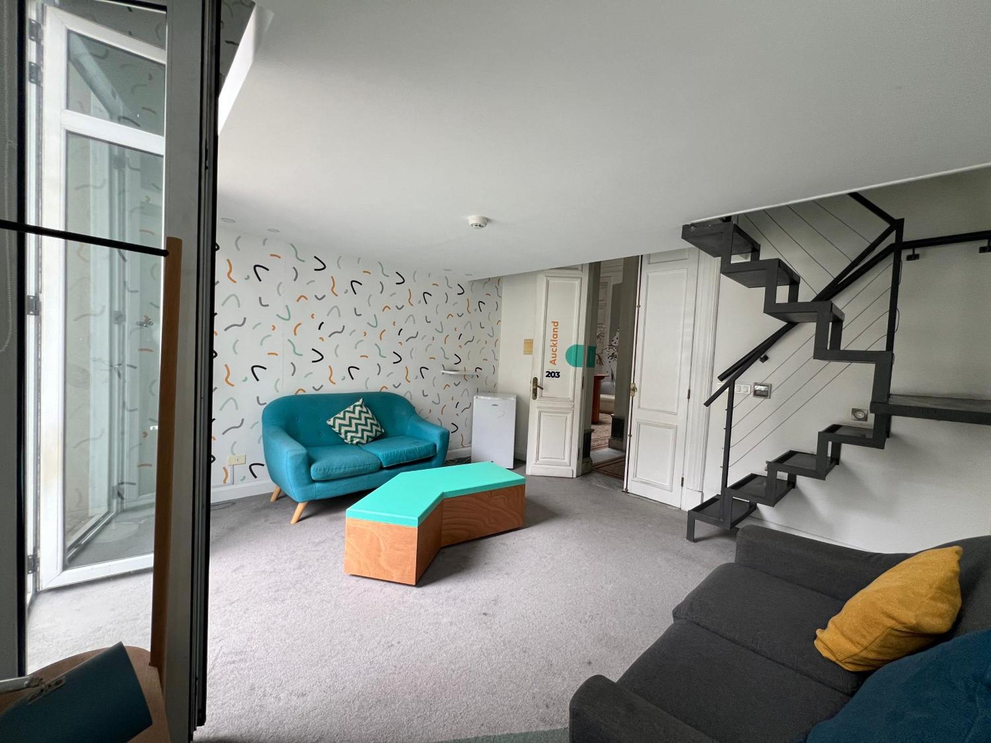 El Viajero Downtown Hostel&suites Montevideo