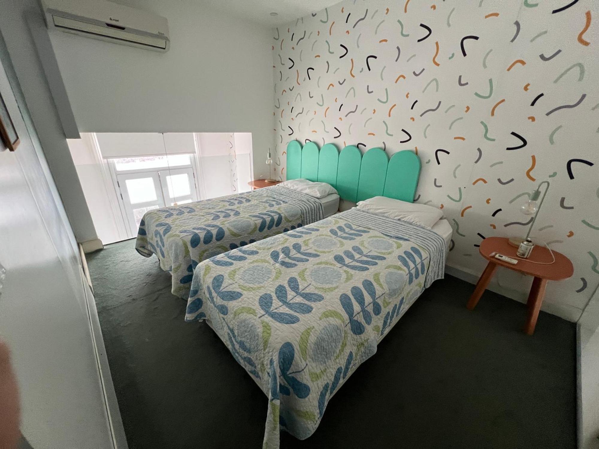 El Viajero Downtown Hostel&suites Hotel Montevideo
