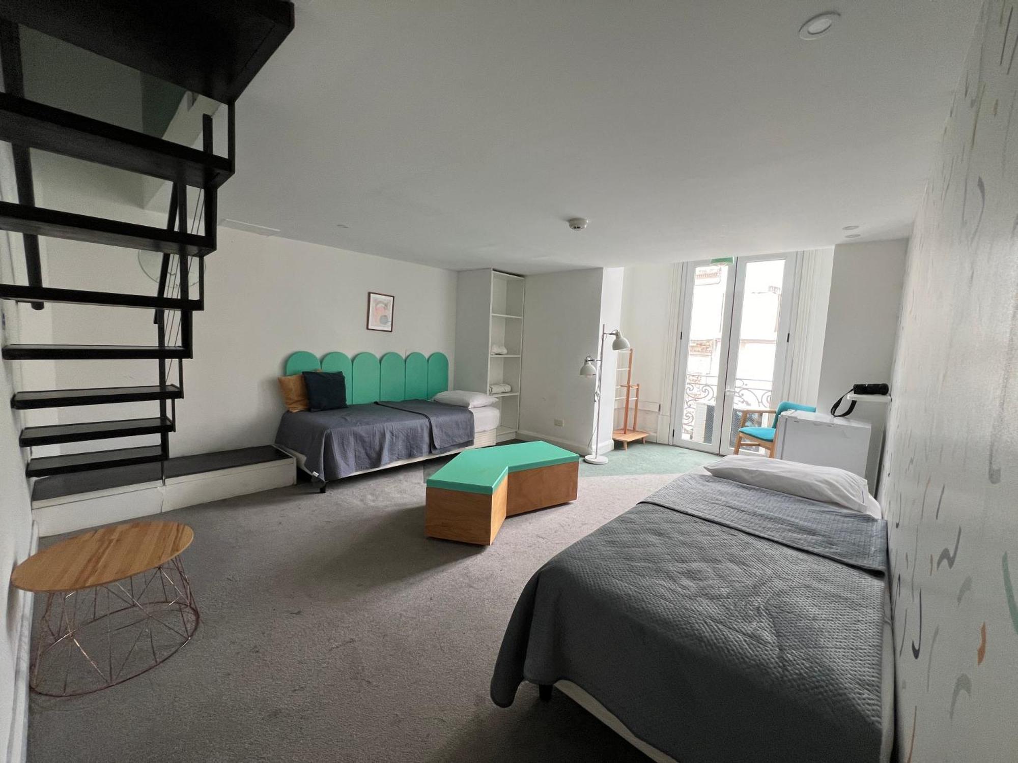 El Viajero Downtown Hostel&suites Montevideo