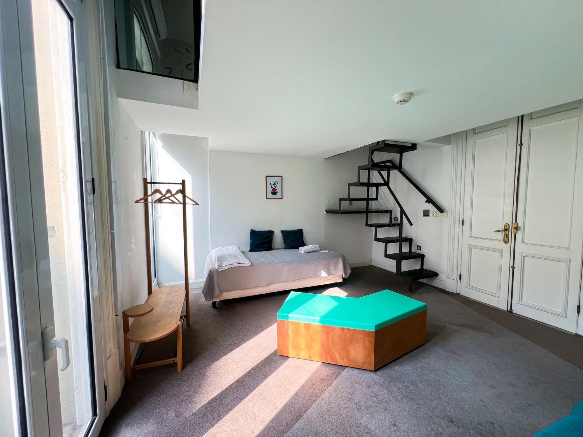 El Viajero Downtown Hostel&suites