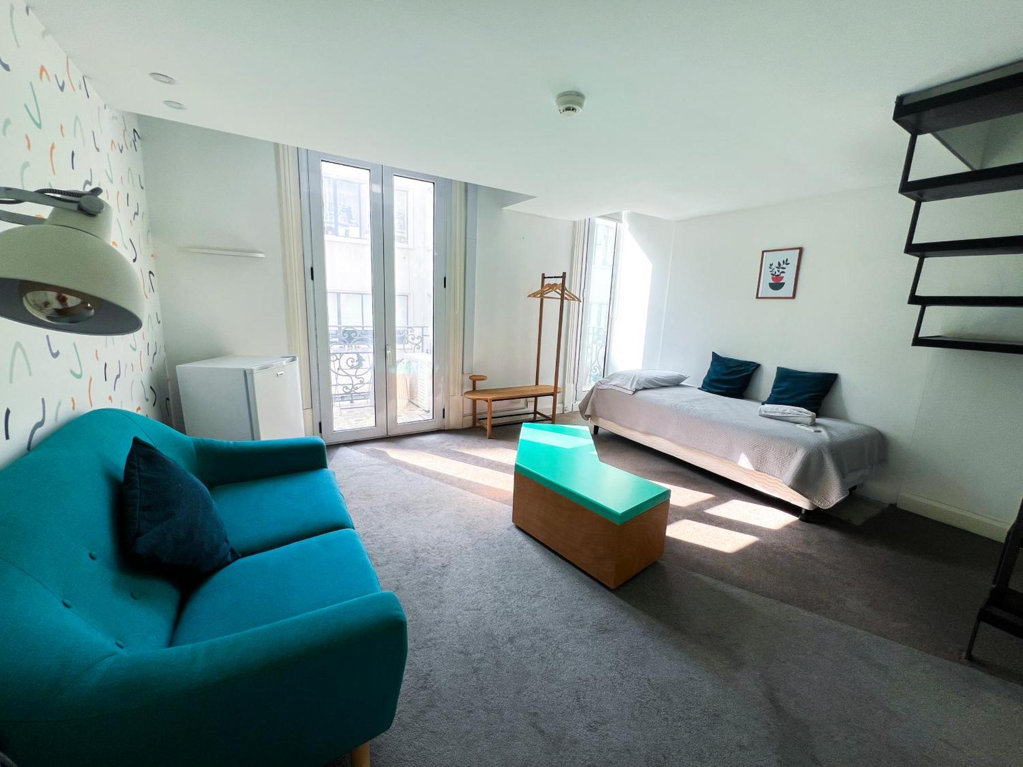 El Viajero Downtown Hostel&suites Hotel