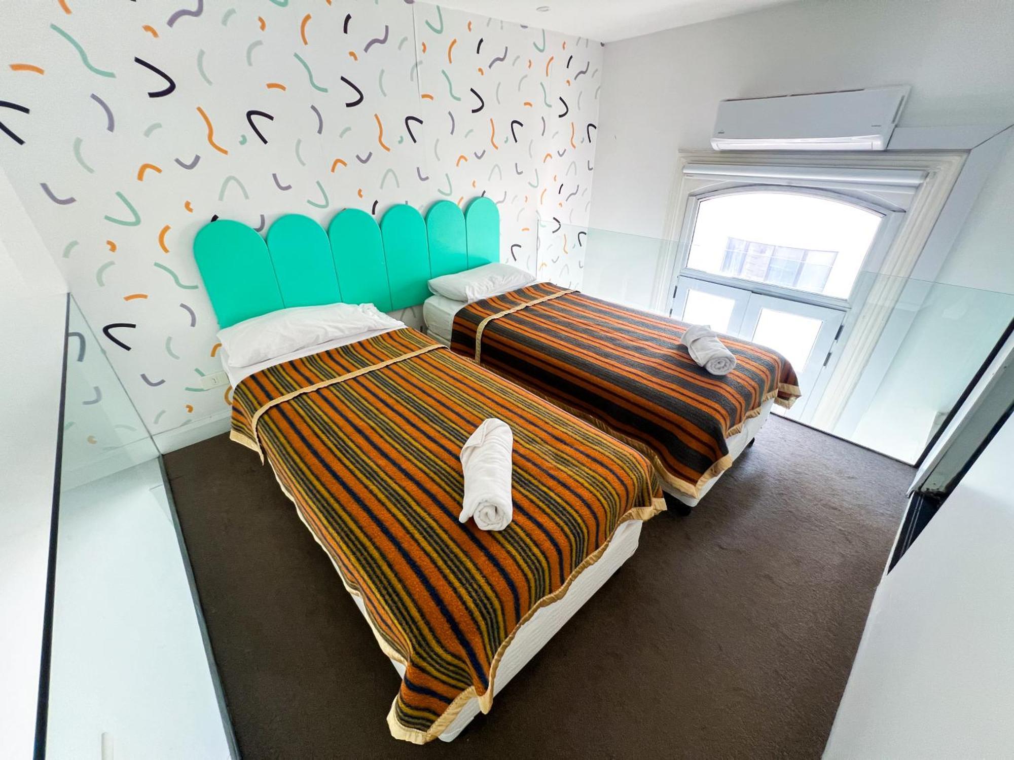 Hotel El Viajero Downtown Hostel&suites