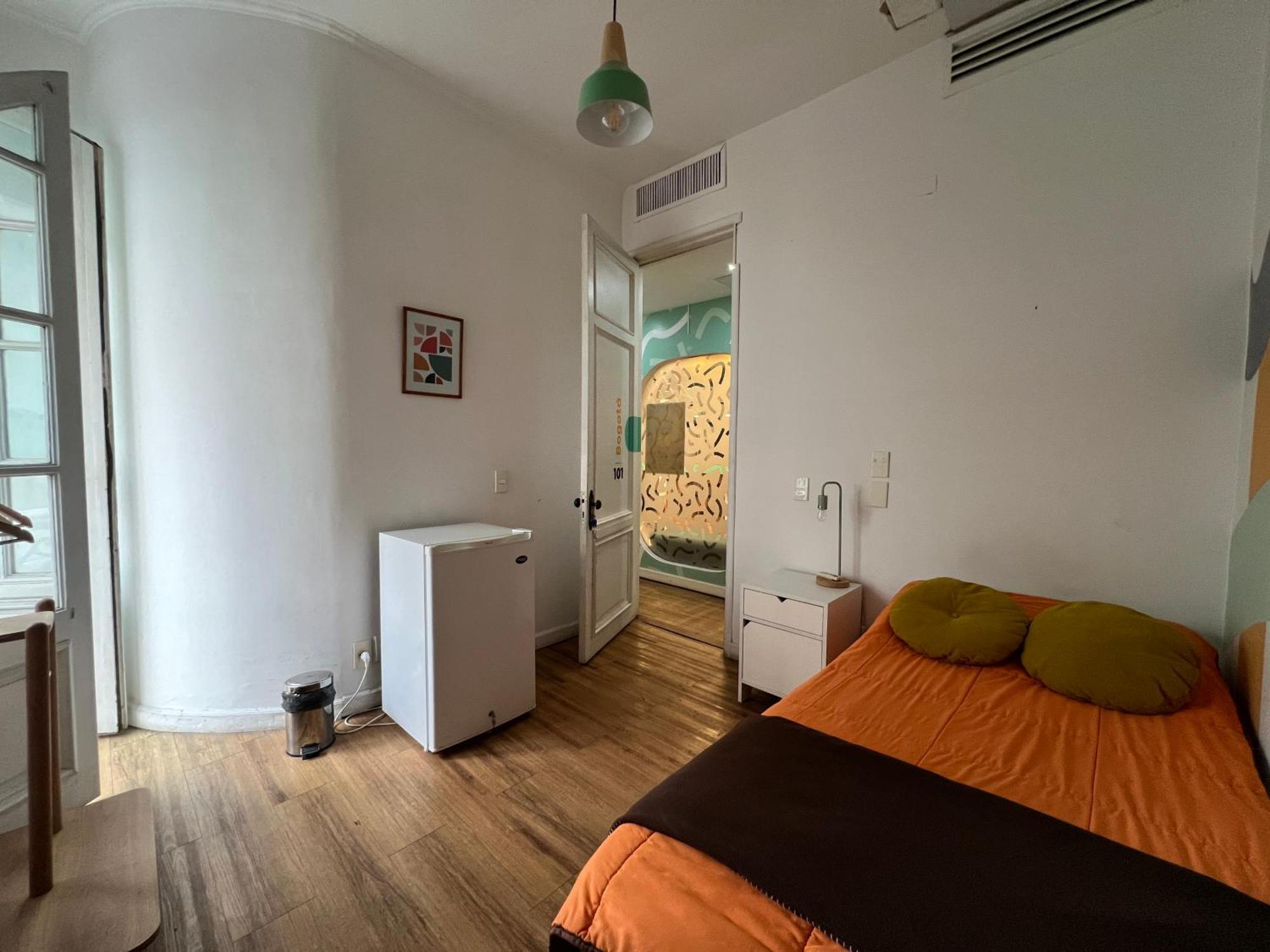 El Viajero Downtown Hostel&suites Hotel Montevideo