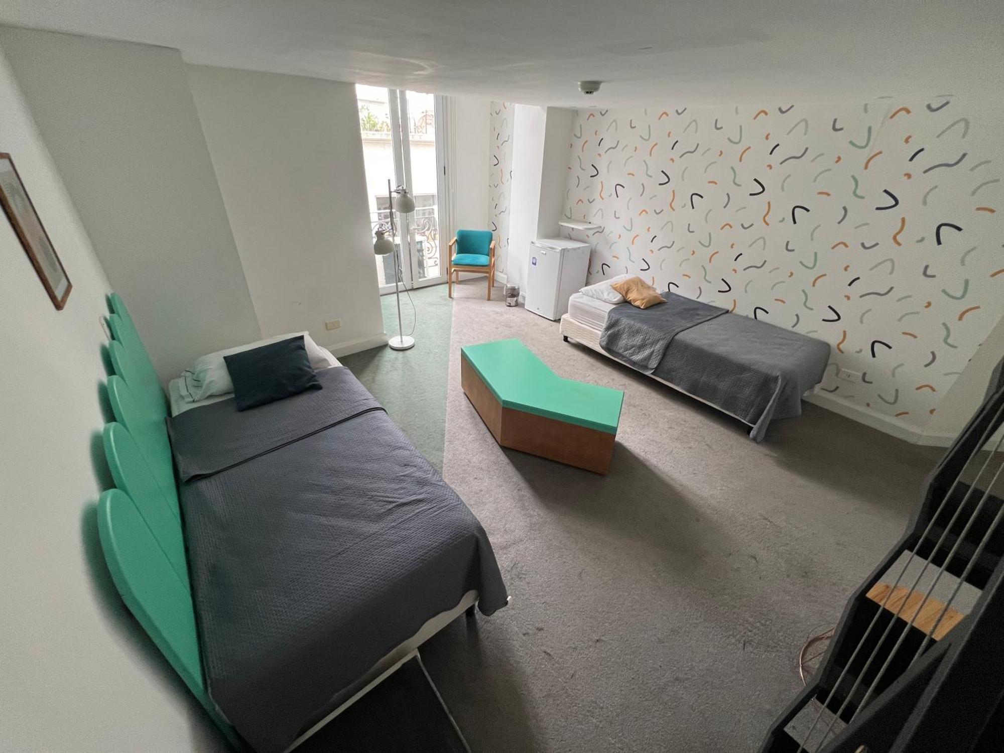 Hotel El Viajero Downtown Hostel&suites Montevideo