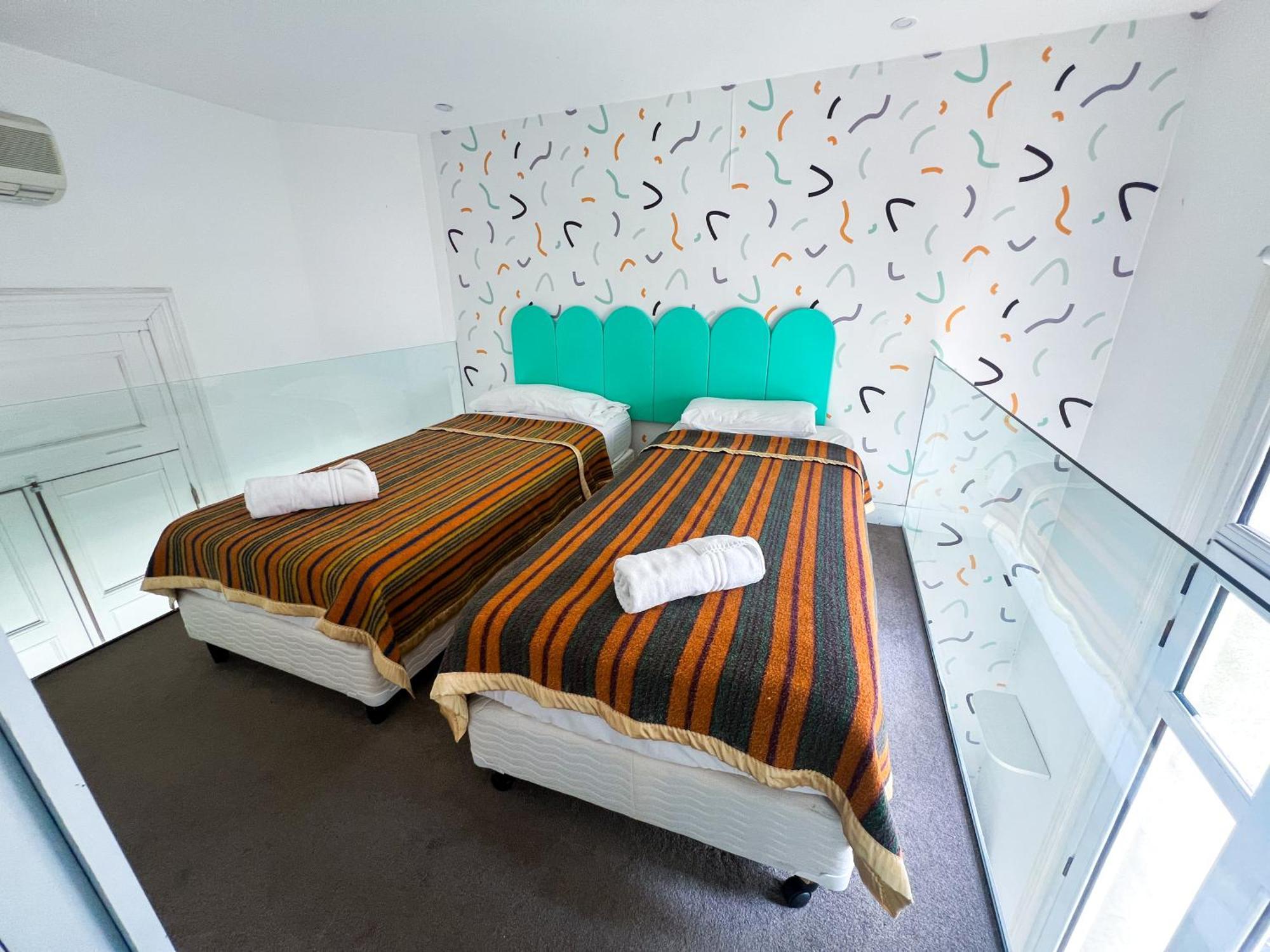 El Viajero Downtown Hostel&suites Montevideo