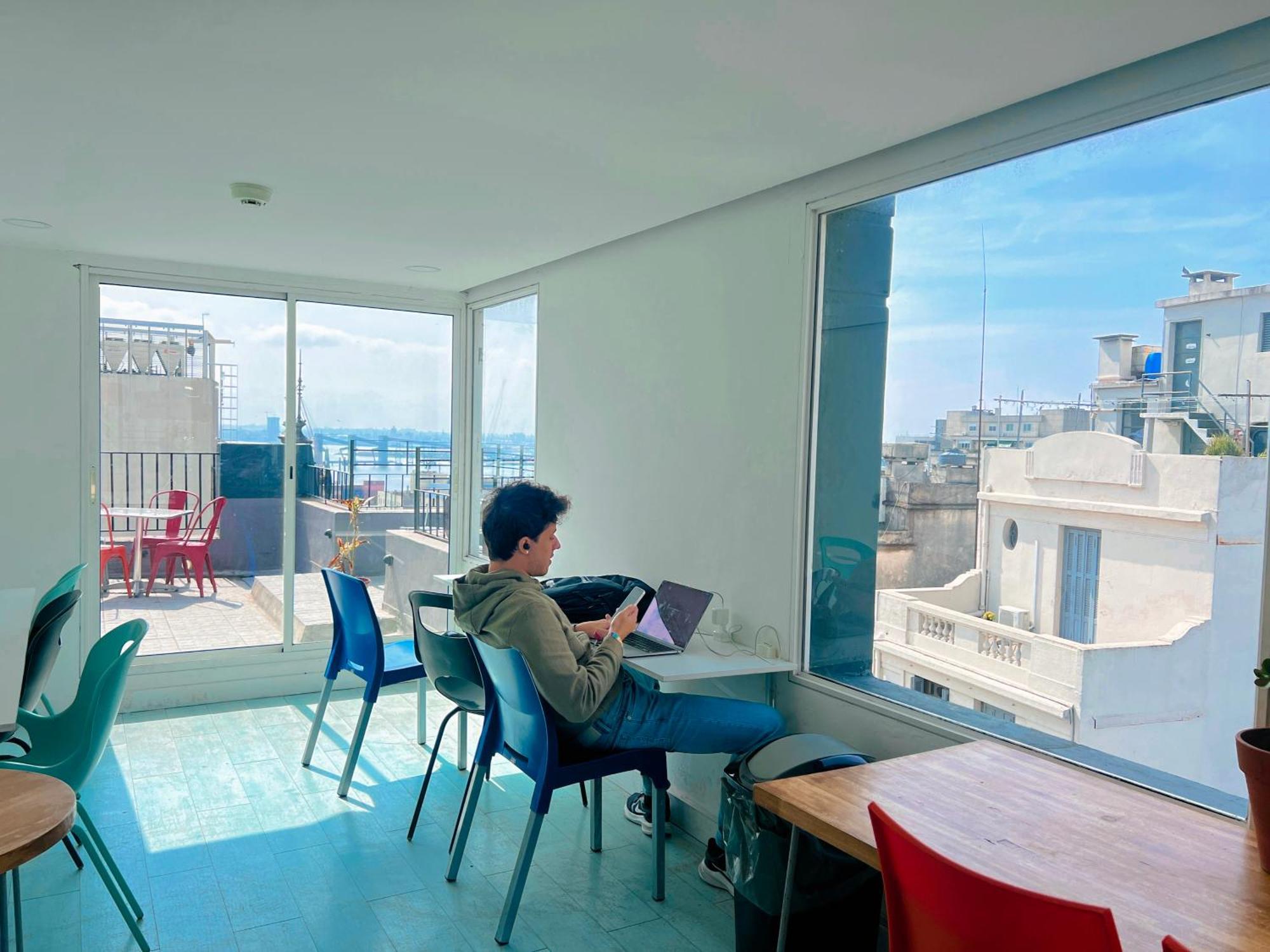 El Viajero Downtown Hostel&suites 2* Montevideo