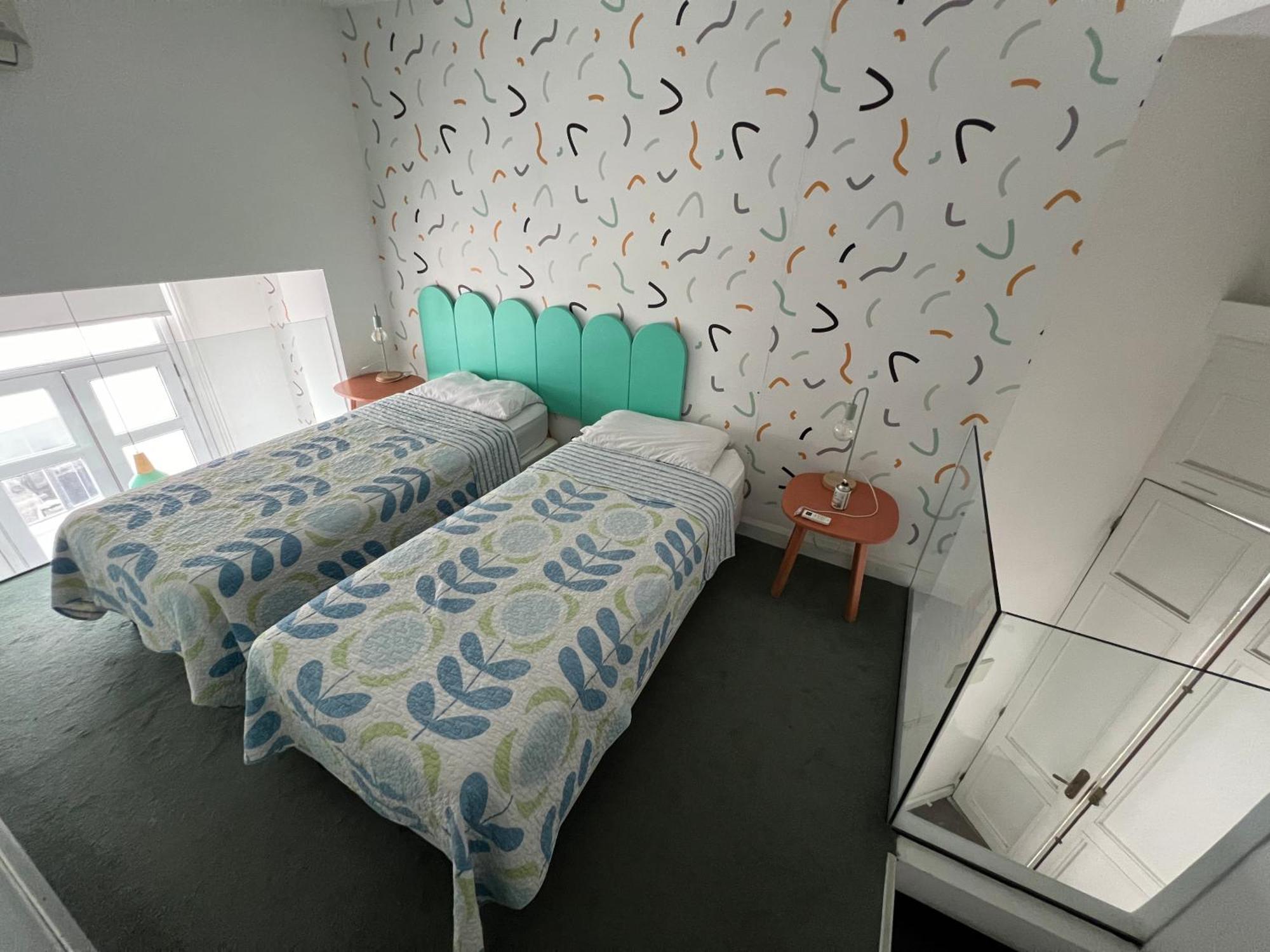 El Viajero Downtown Hostel&suites Hotel