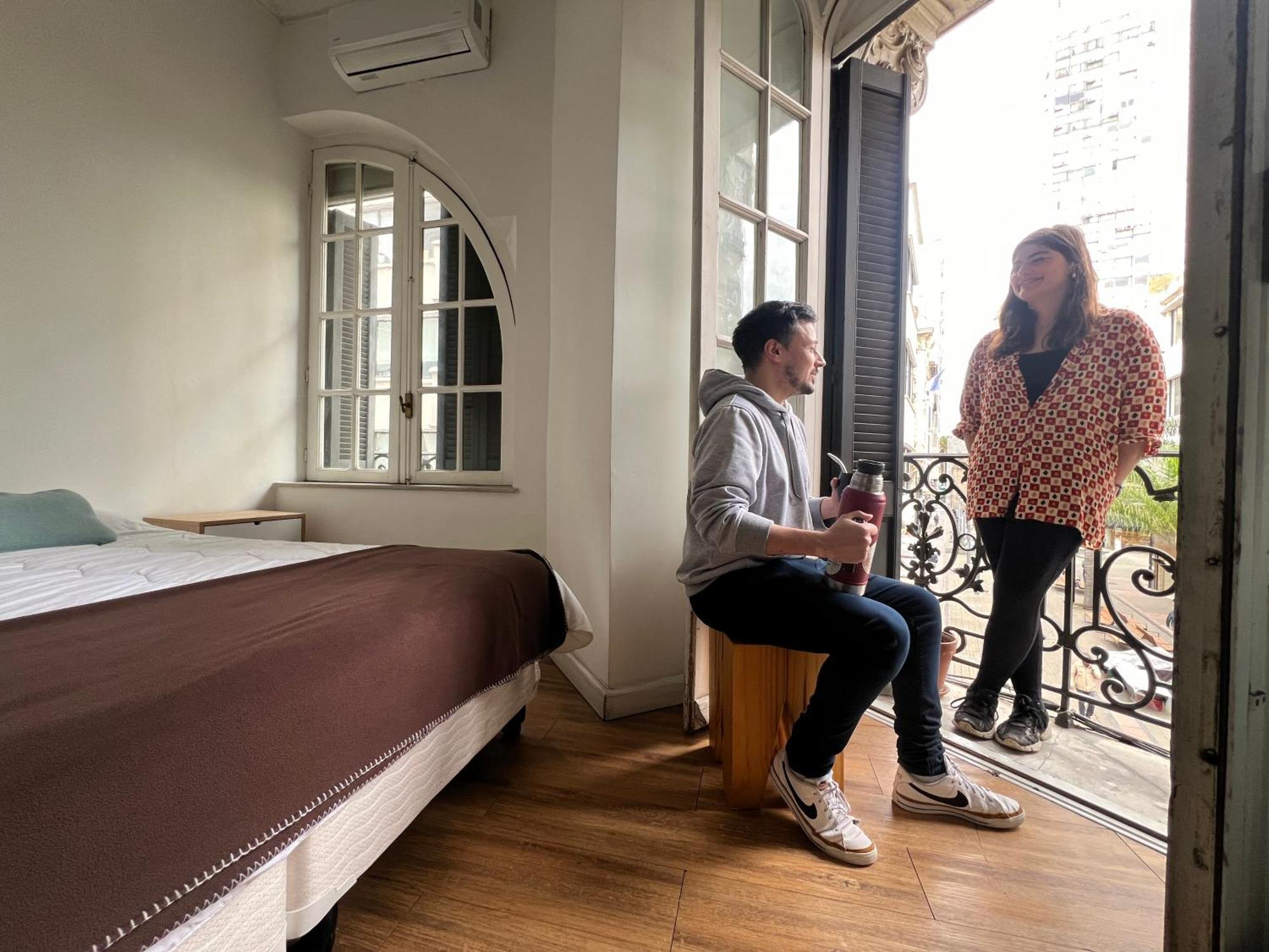 El Viajero Downtown Hostel&suites Hotel Montevideo