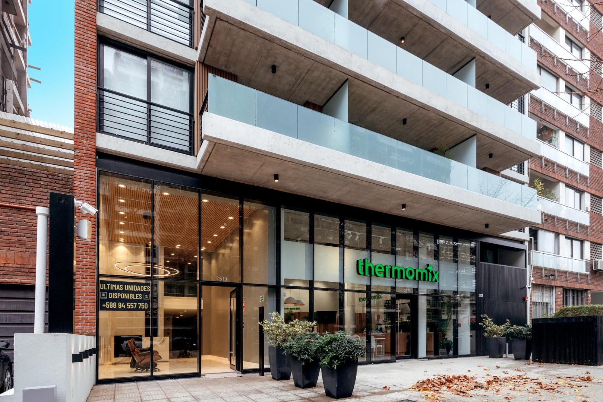 Apartamento Moderno En Punta Carretas Con Vistas A La Ciudad *