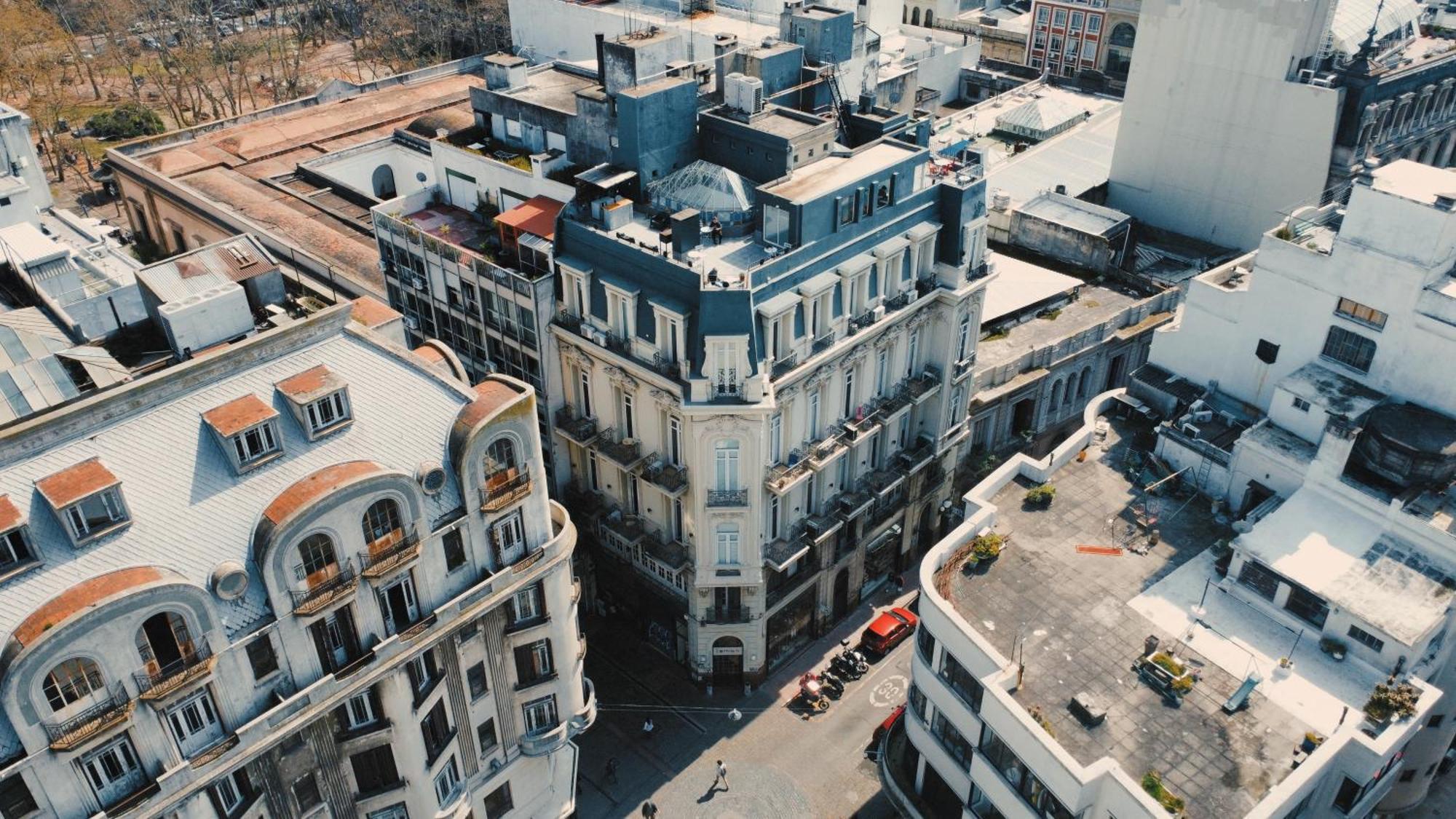 El Viajero Downtown Hostel&suites Montevideo