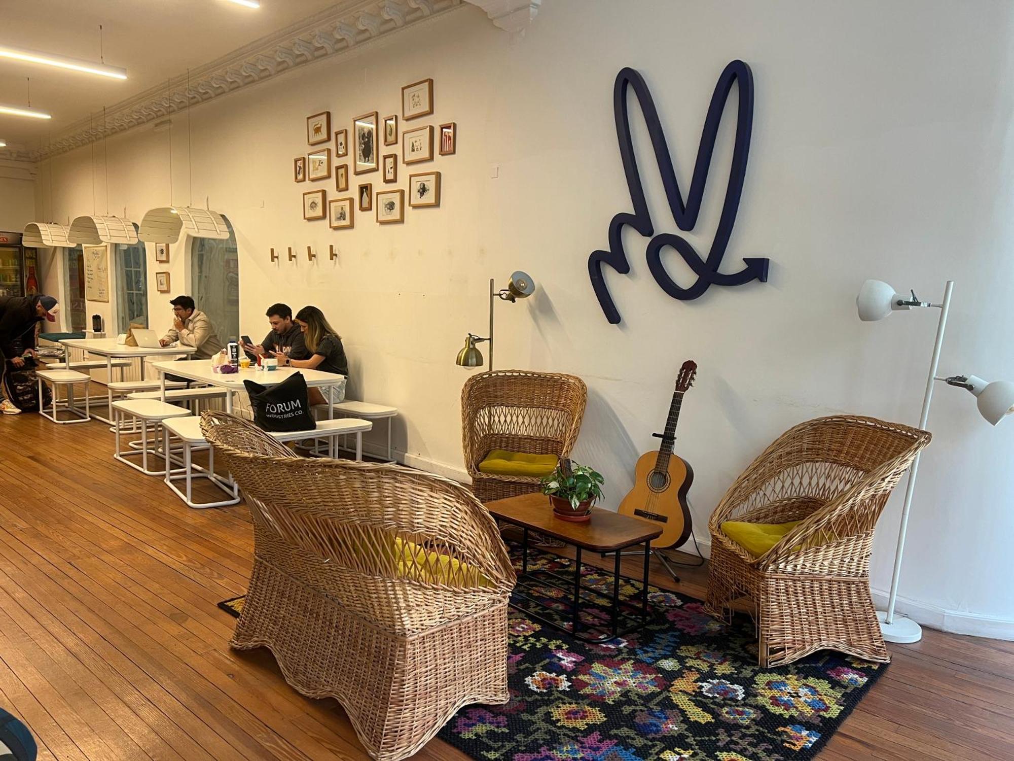 El Viajero Downtown Hostel&suites Hotel Montevideo