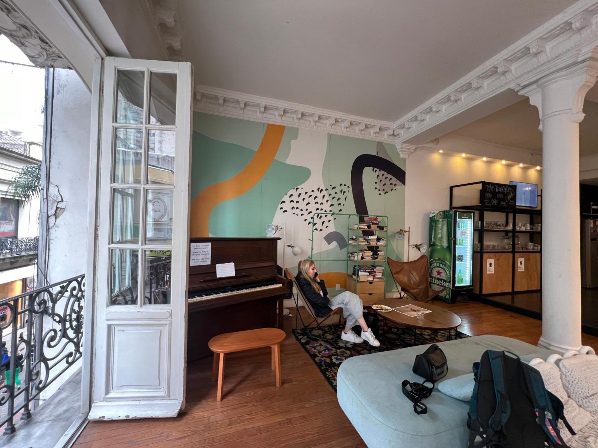 El Viajero Downtown Hostel&suites Montevideo
