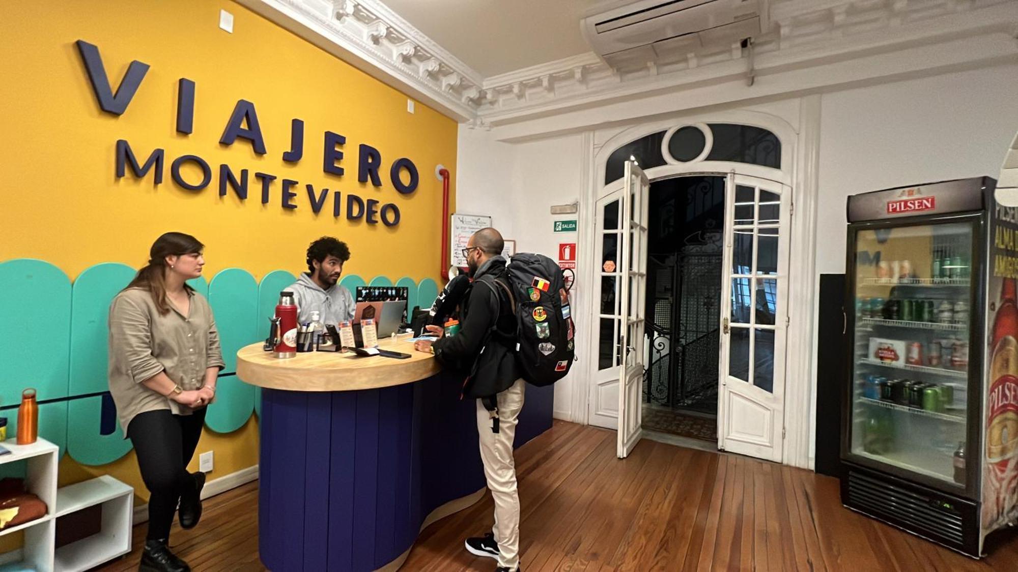 Hotel El Viajero Downtown Hostel&suites