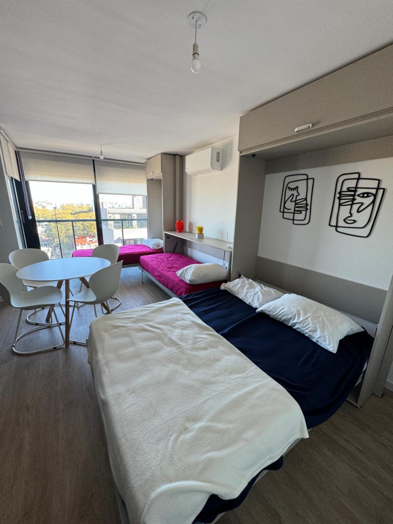 Cordon Apartamentos-uruguay *
