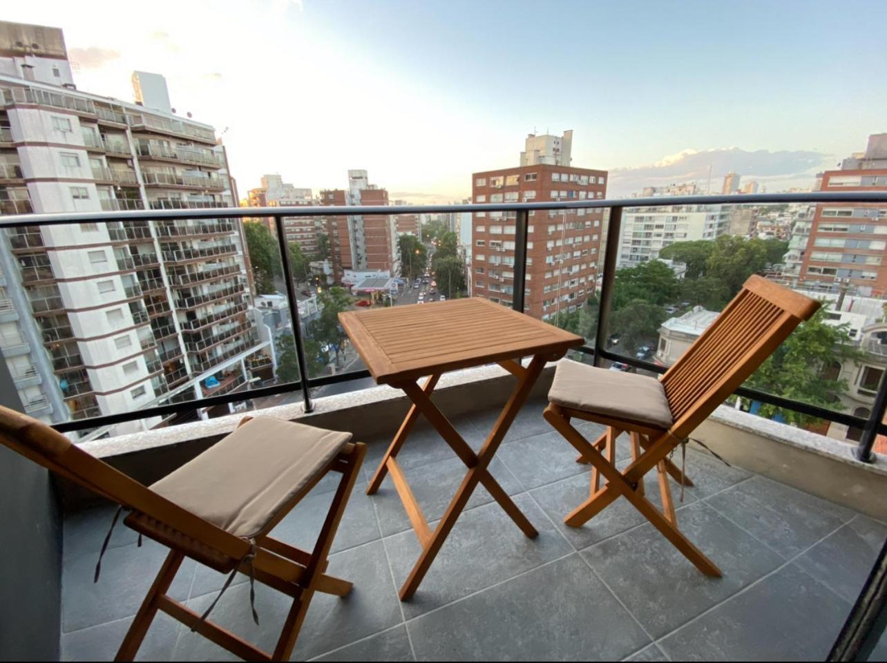 Amplio Y Nuevo Con Excelente Ubicación Y Vista Apartamento