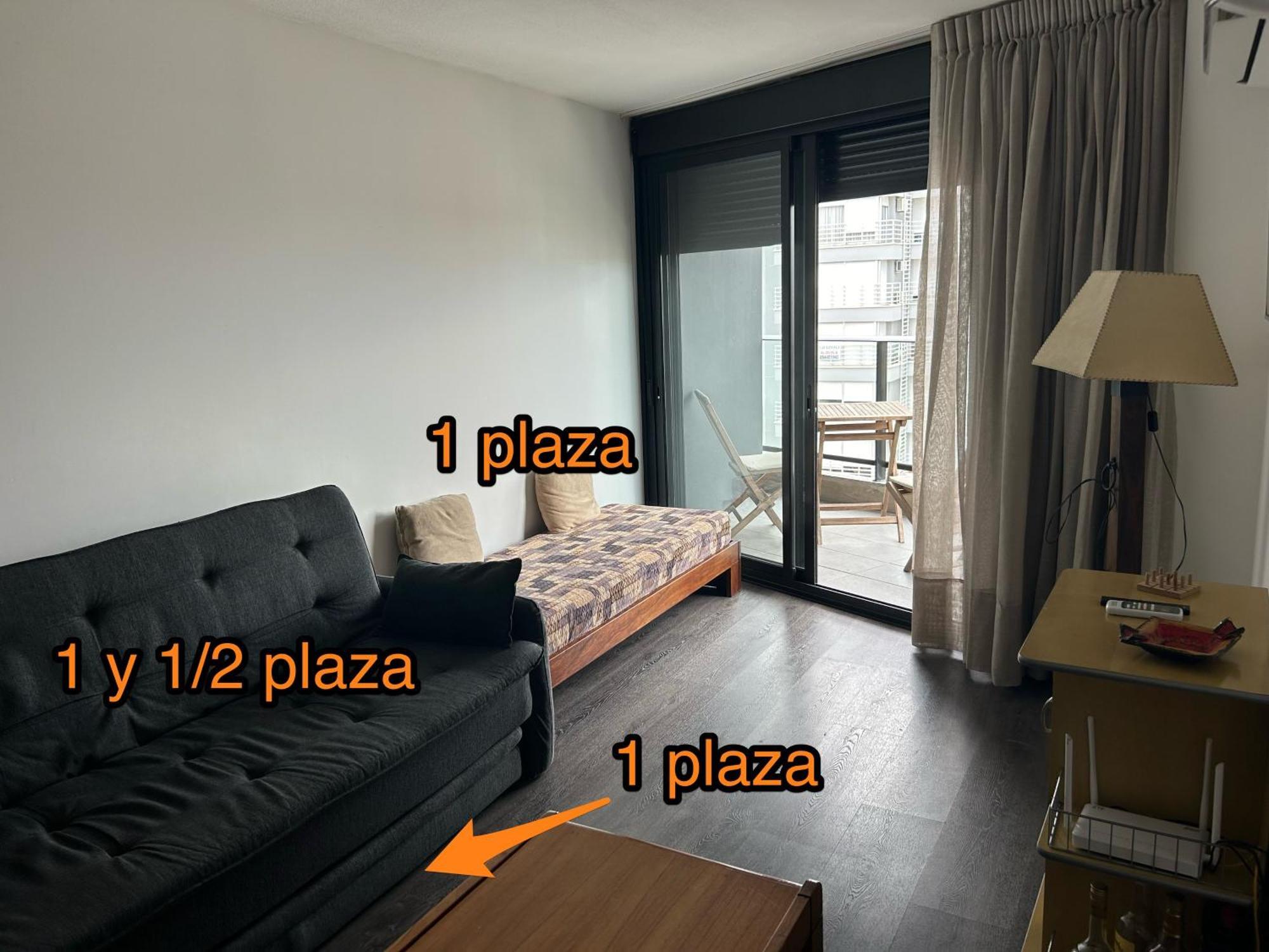 Apartamento Amplio Y Nuevo Con Excelente Ubicación Y Vista *