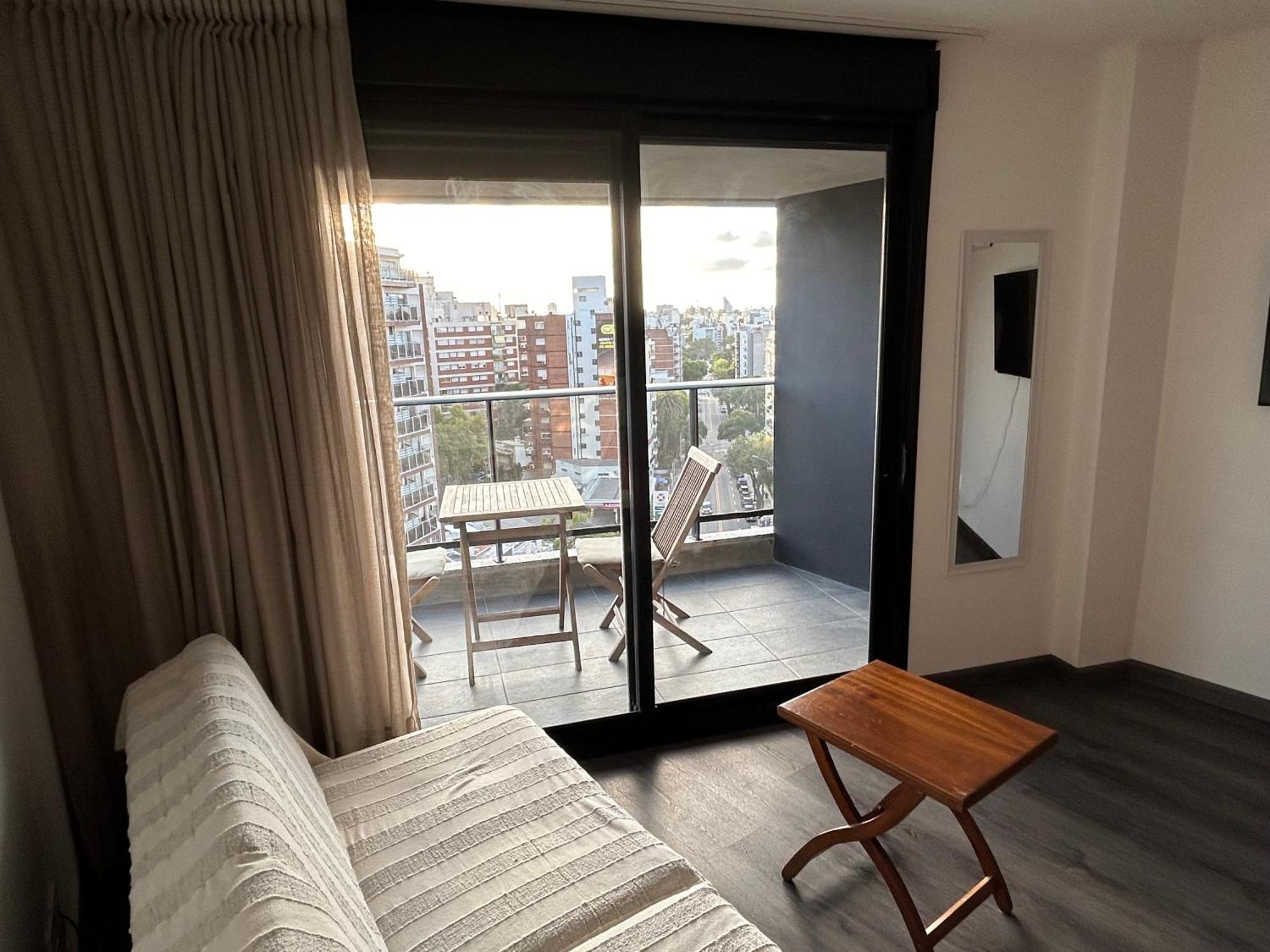 Amplio Y Nuevo Con Excelente Ubicación Y Vista Apartamento *