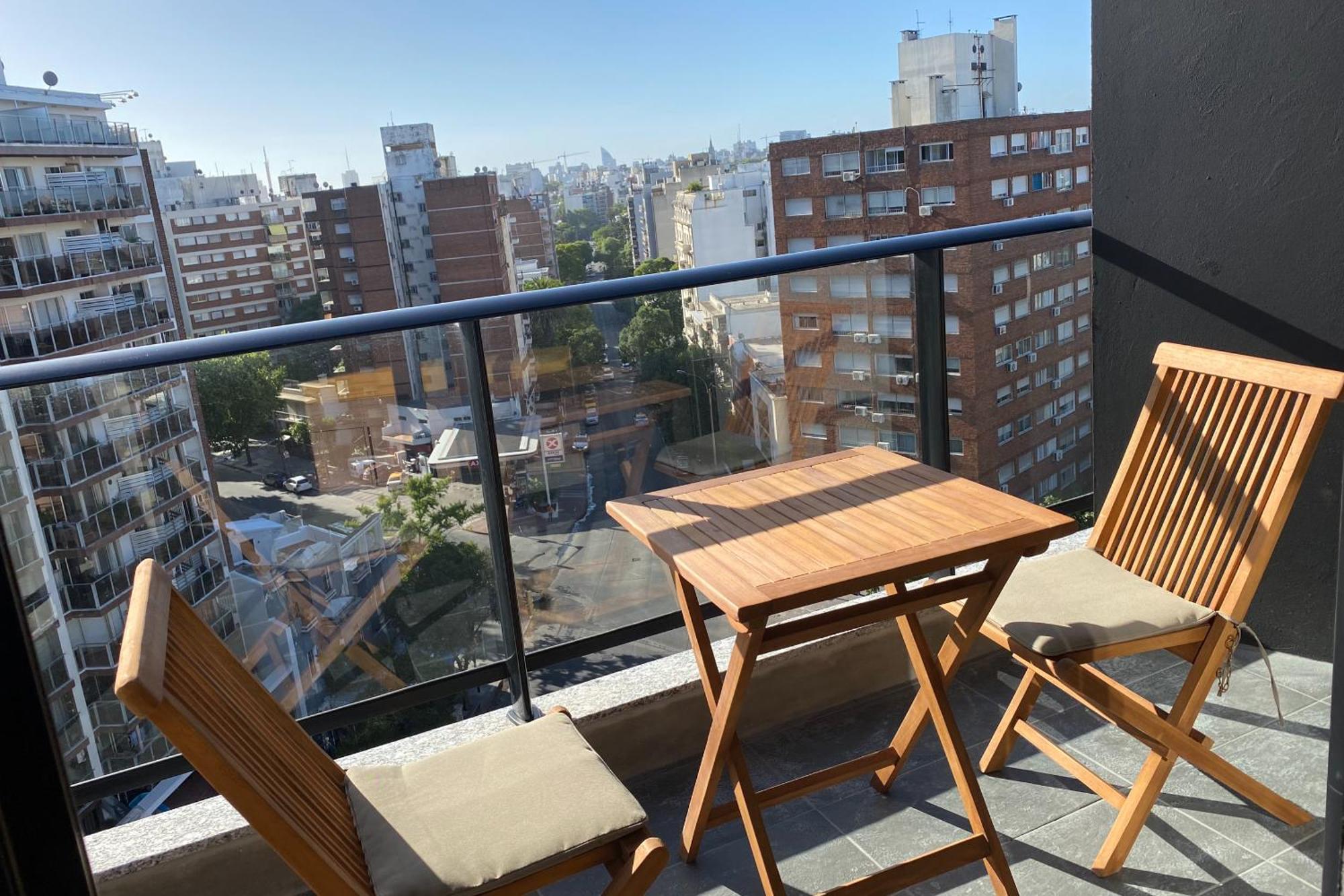 Amplio Y Nuevo Con Excelente Ubicación Y Vista Apartamento Montevideo