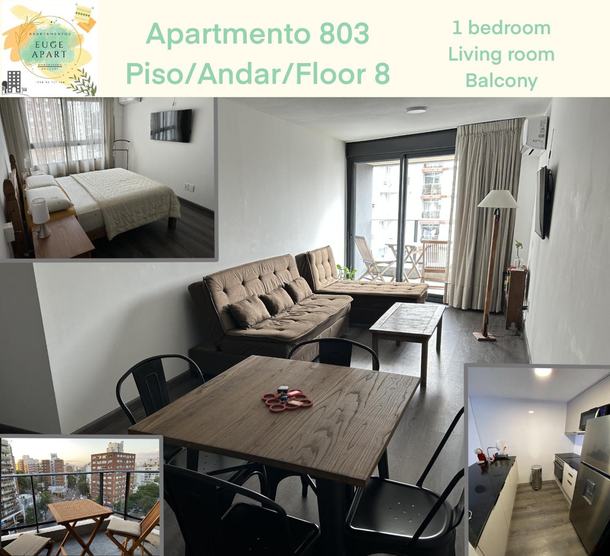 Amplio Y Nuevo Con Excelente Ubicación Y Vista *
