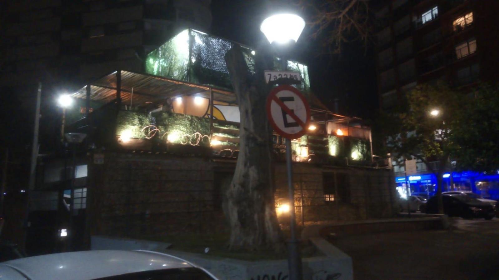 Сasa de vacaciones Loft Casa Dos Pisos Con Garage Pocitos Playa 4 Personas Montevideo