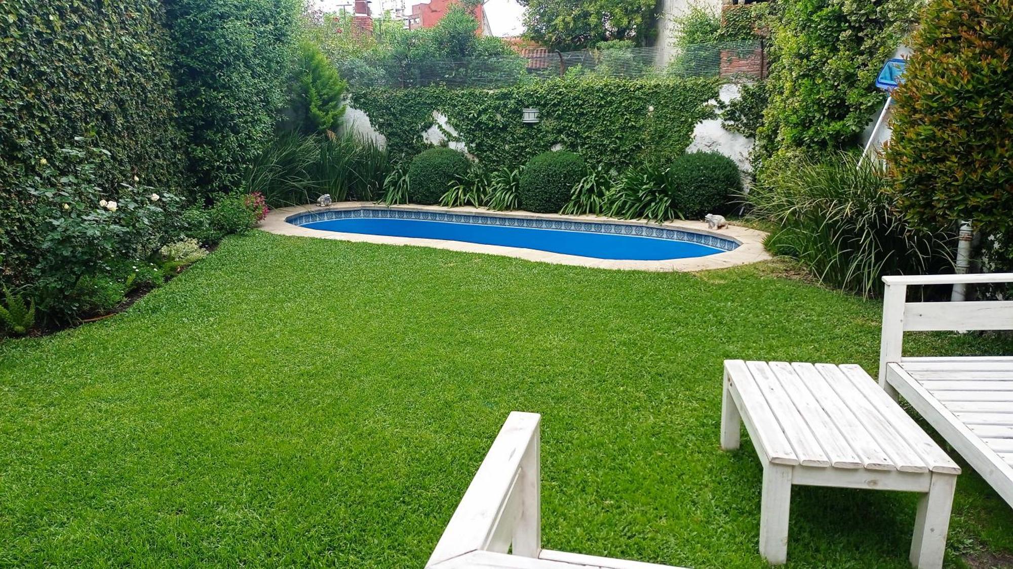 Casona De Estilo Ingles Homestay