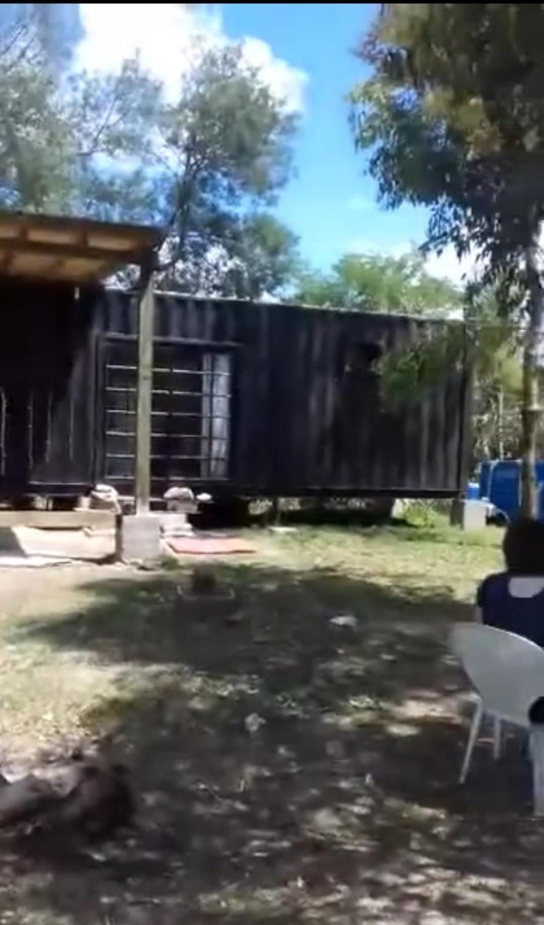 Сasa de vacaciones Casa Contenedor Marindia Sur