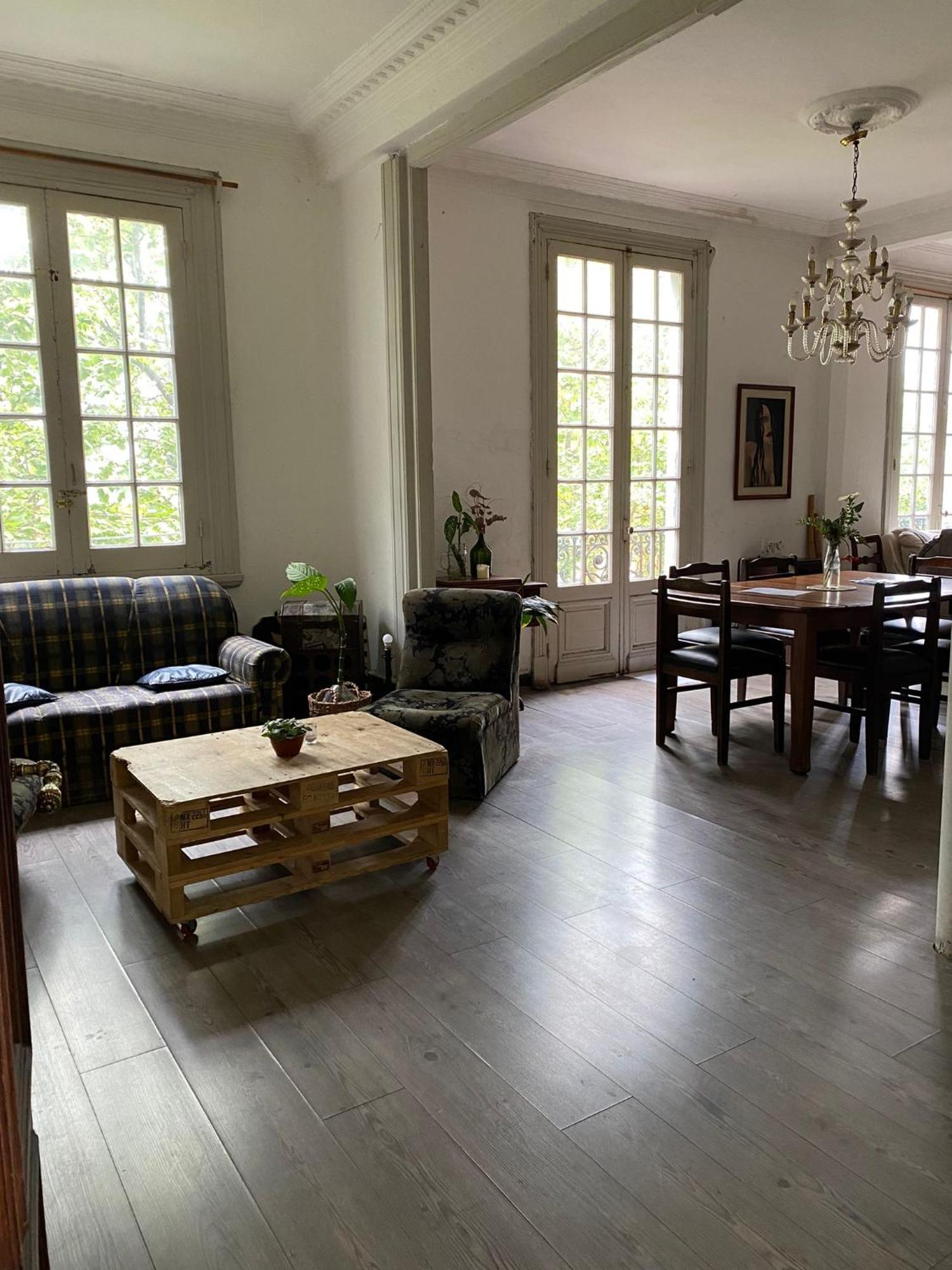 Habitación en casa particular Edificio Quijano Montevideo