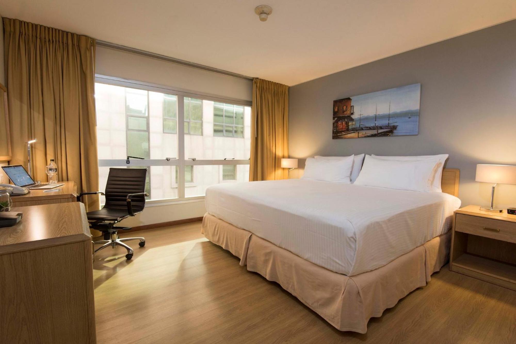 Hotel Montevideo, An Ihg 4*