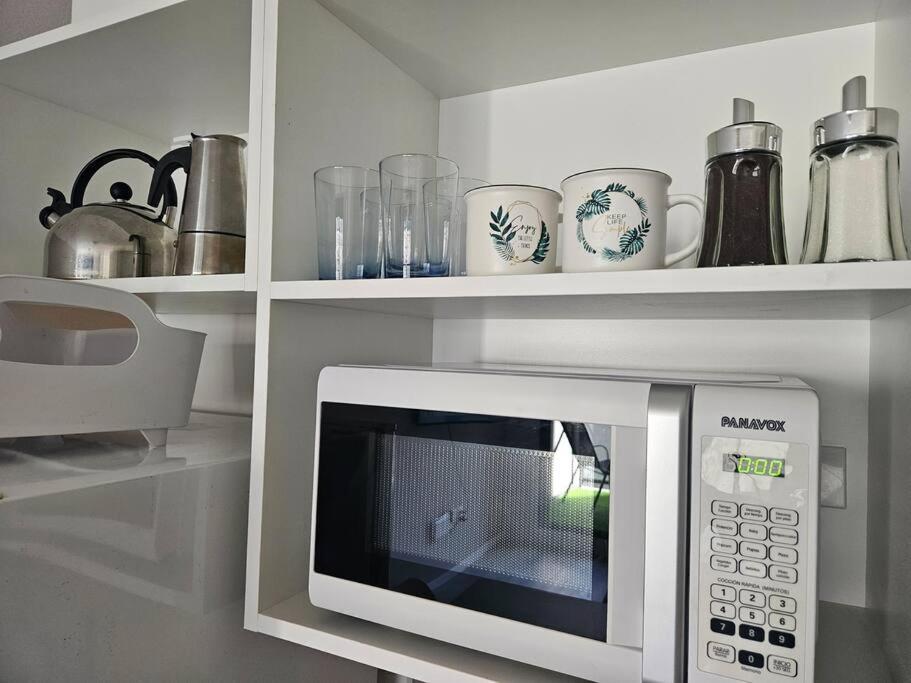 Luminoso Y Moderno Monoambiente, Espacio Cowork Apartamento *
