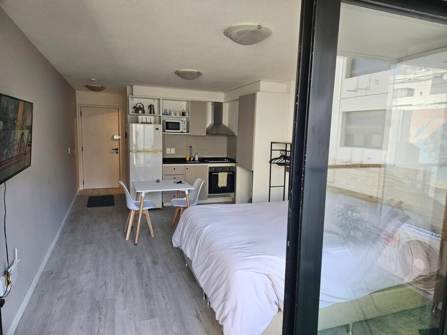 Apartamento Luminoso Y Moderno Monoambiente, Espacio Cowork *