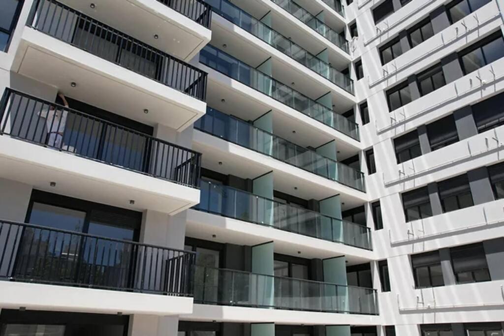 Luminoso Y Moderno Monoambiente, Espacio Cowork Apartamento