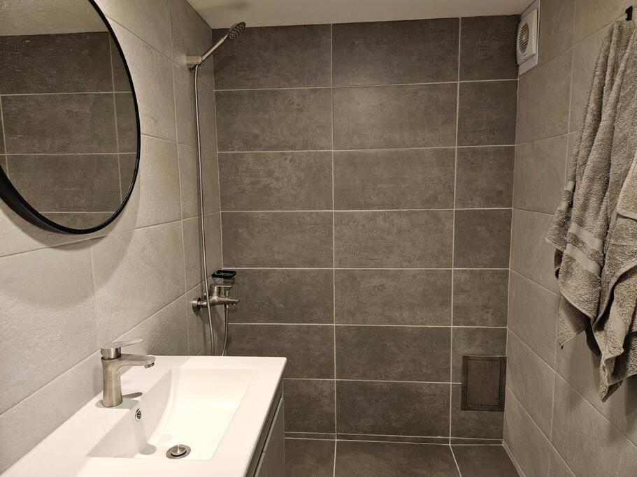 Apartamento Luminoso Y Moderno Monoambiente, Espacio Cowork *