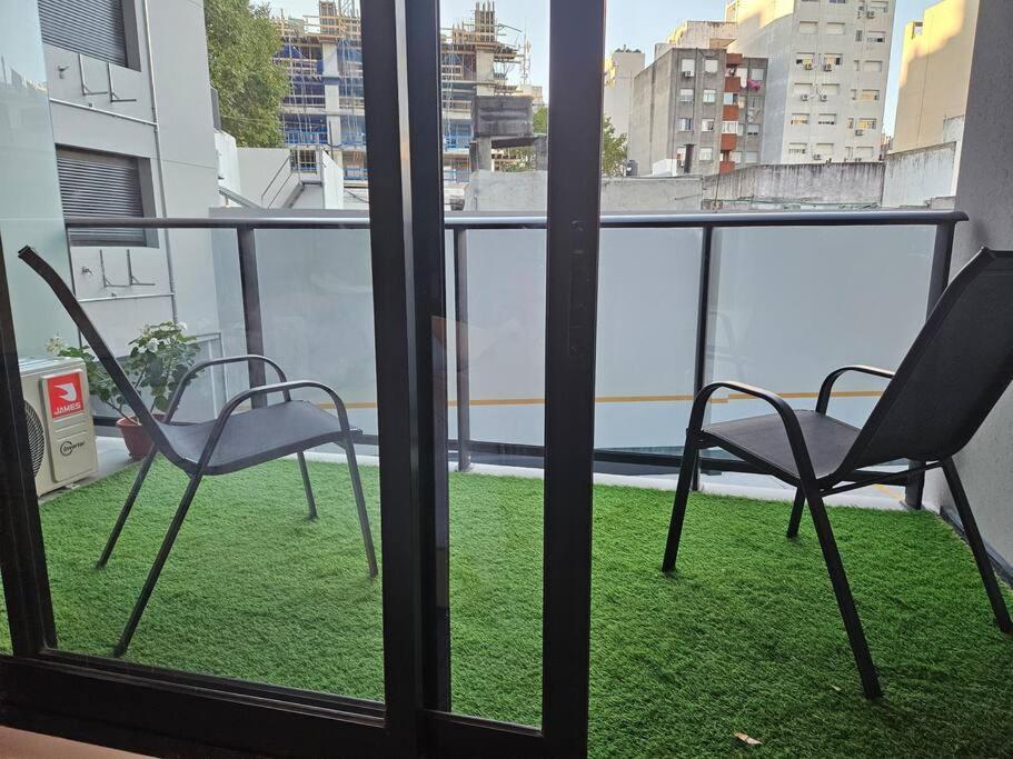Apartamento Luminoso Y Moderno Monoambiente, Espacio Cowork