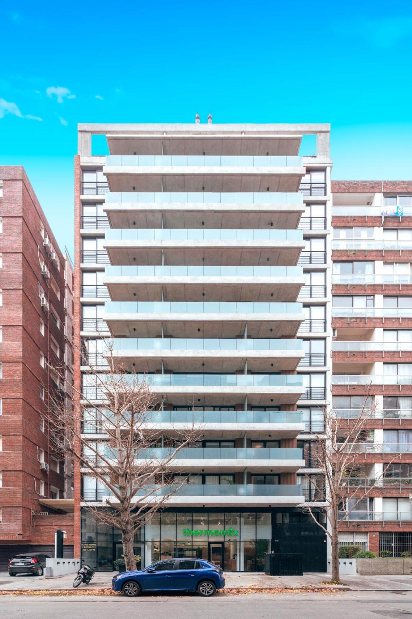 Moderno En Punta Carretas Con Vistas A La Ciudad * Montevideo