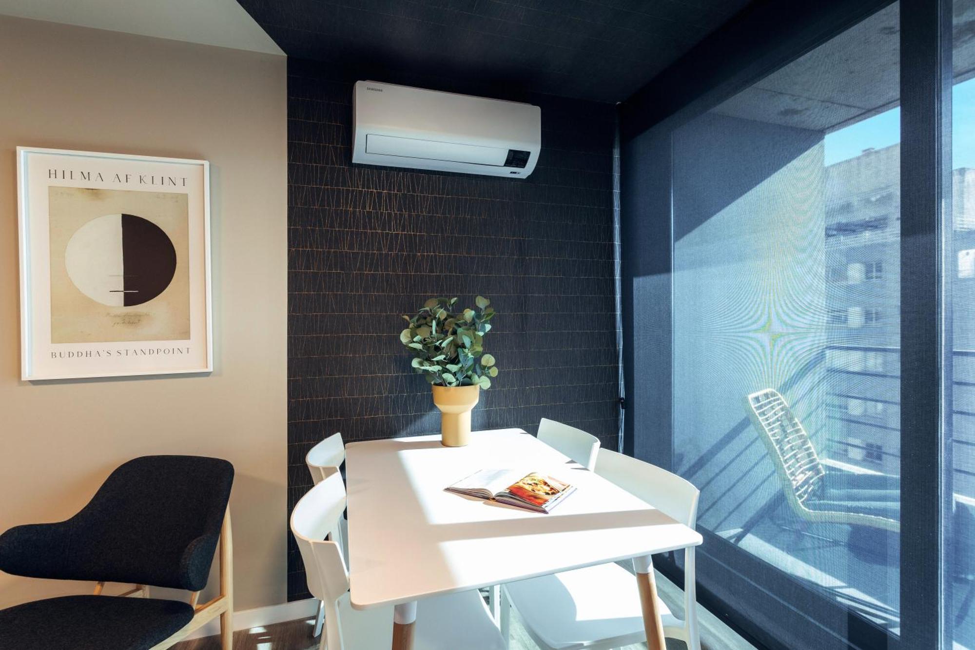 Apartamento Moderno En Punta Carretas Con Vistas A La Ciudad