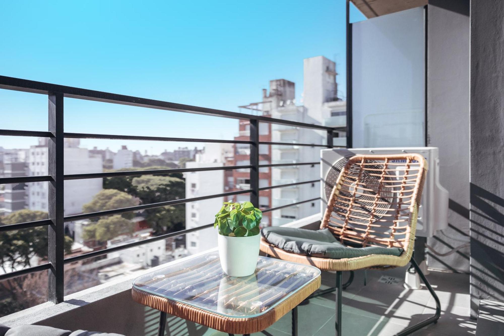 Moderno En Punta Carretas Con Vistas A La Ciudad Apartamento *