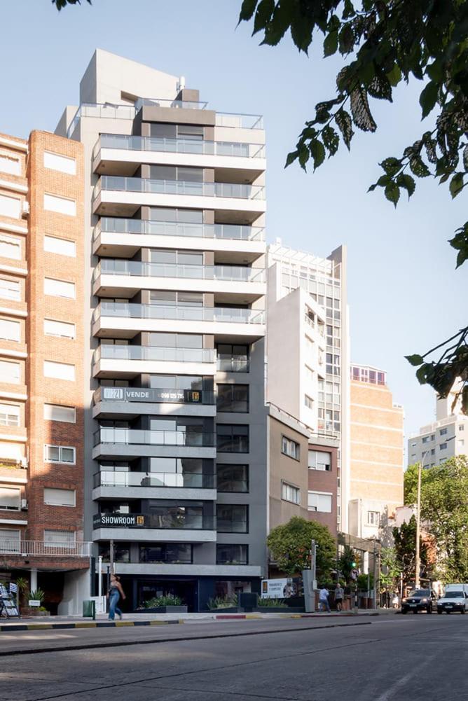 Apartamento Punta Carretas A Estrenar! *
