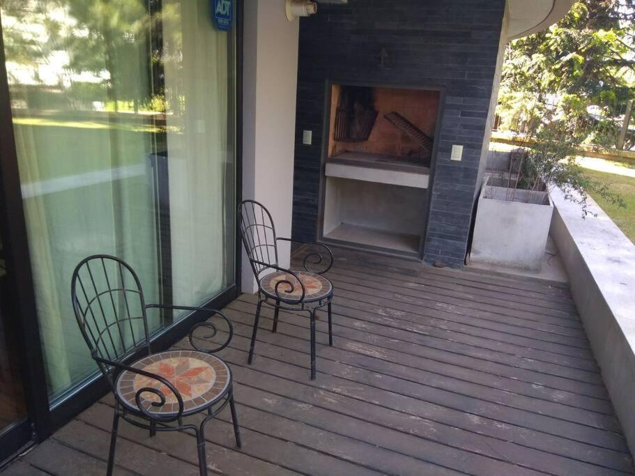 Loop 1d, 80 M2, Parrillero Y Deck En Carrasco *