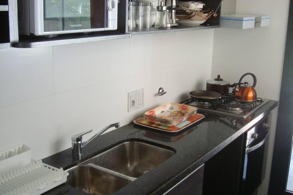 Loop 1d, 80 M2, Parrillero Y Deck En Carrasco Apartamento