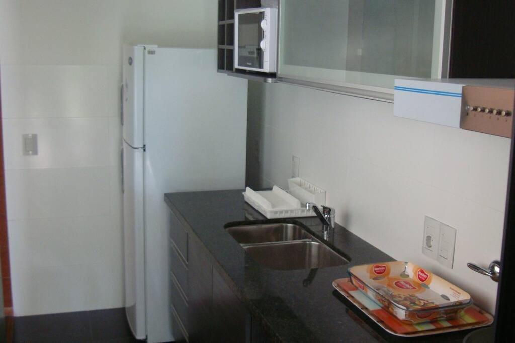 Loop 1d, 80 M2, Parrillero Y Deck En Carrasco Apartamento