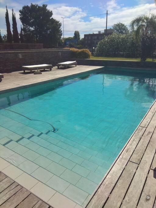 Loop 1d, 80 M2, Parrillero Y Deck En Carrasco Apartamento *