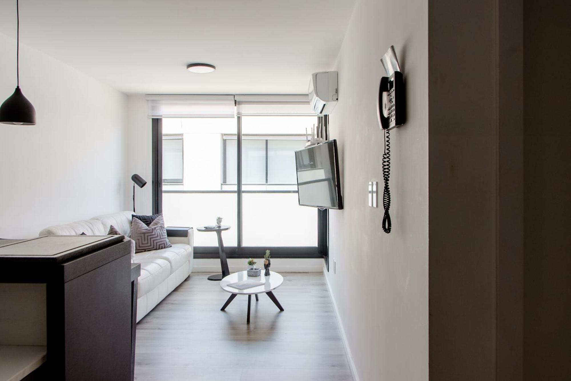 Apartamento Echevarriarza De Estreno!!