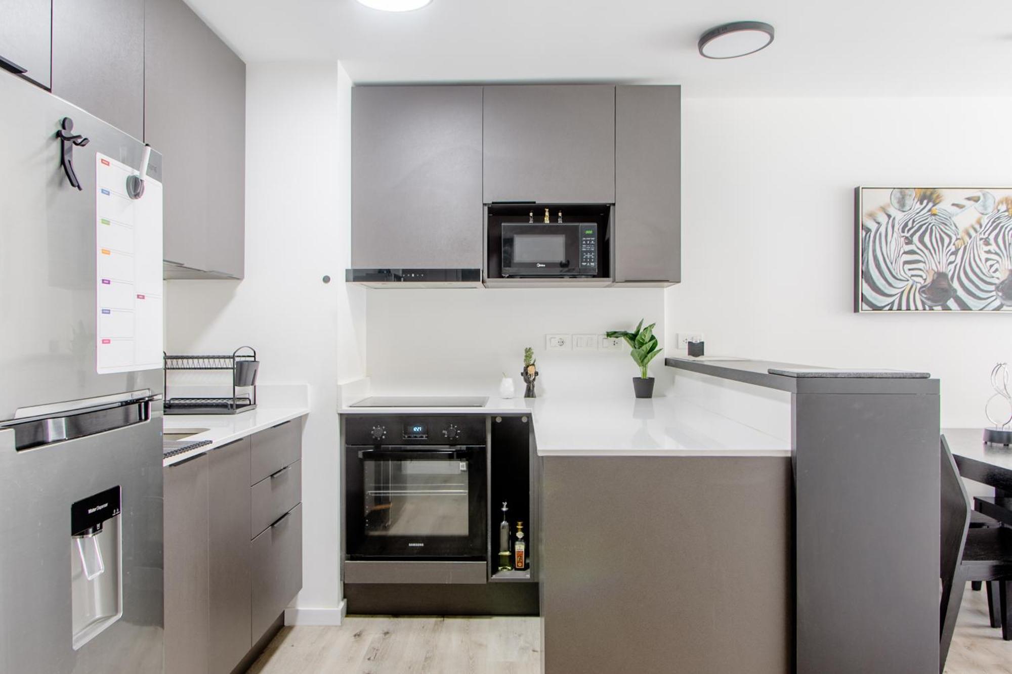 Apartamento Echevarriarza De Estreno!! Montevideo