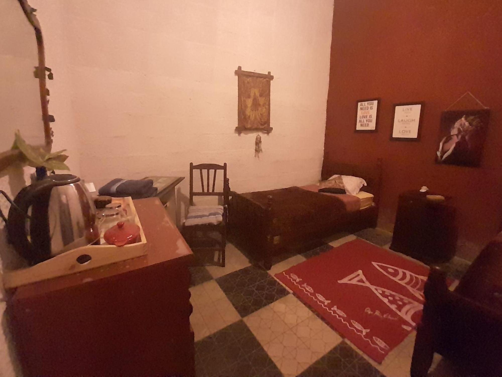 Habitación en casa particular El Patio De La Morocha